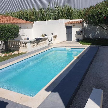 Adorable Romantique Maison D'Hote, Piscine, Wifi 4G, Proche Beziers Cers Eksteriør bilde