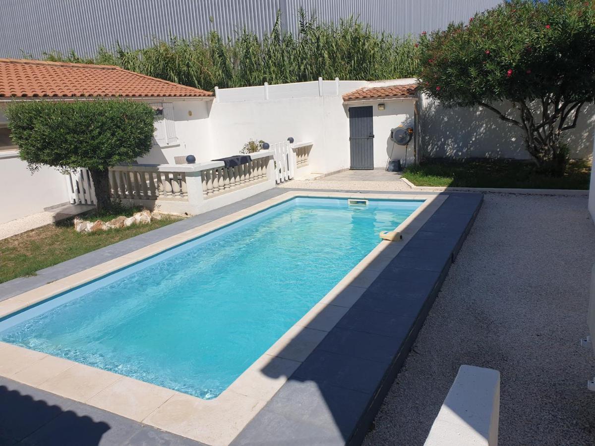 Adorable Romantique Maison D'Hote, Piscine, Wifi 4G, Proche Beziers Cers Eksteriør bilde