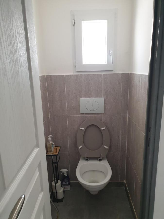 Adorable Romantique Maison D'Hote, Piscine, Wifi 4G, Proche Beziers Cers Eksteriør bilde