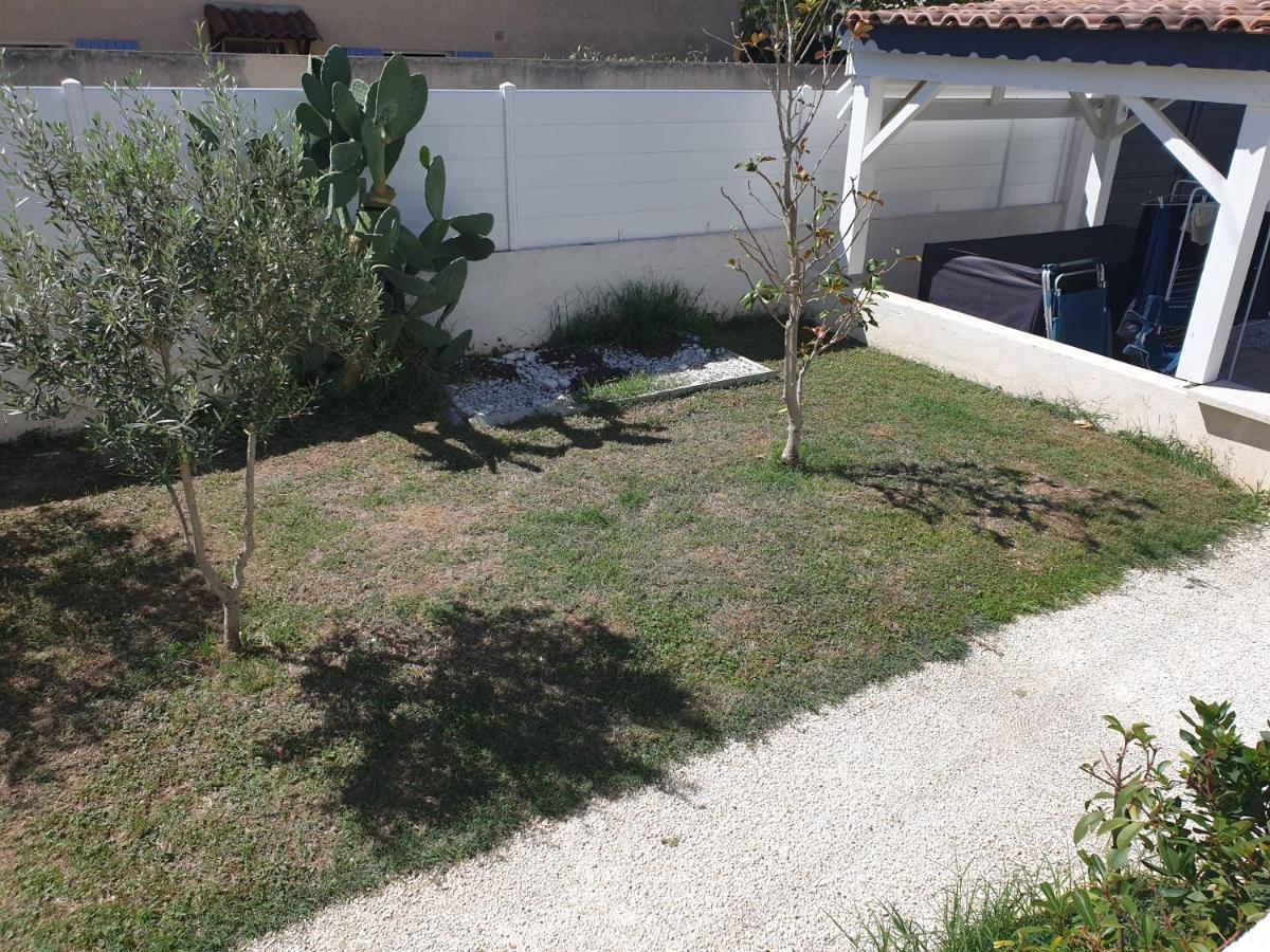 Adorable Romantique Maison D'Hote, Piscine, Wifi 4G, Proche Beziers Cers Eksteriør bilde