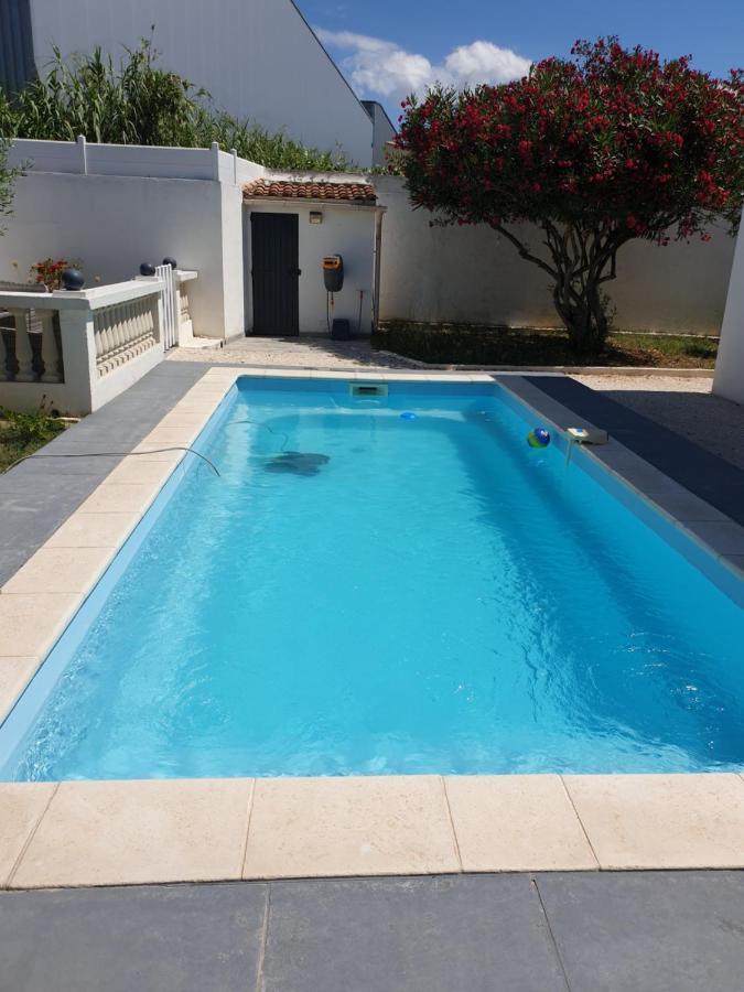 Adorable Romantique Maison D'Hote, Piscine, Wifi 4G, Proche Beziers Cers Eksteriør bilde